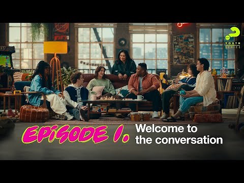 New Alpha Youth Series: Episode 1 – Welcome to the conversation