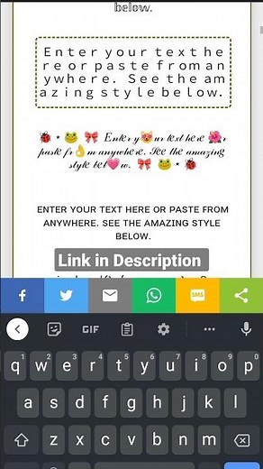 #1 Cool Text Maker - Fancy Text Generator
