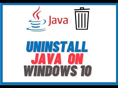 How To Uninstall Java On Windows 10 [3 Easy Methods]
