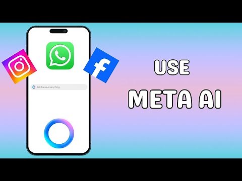 How to use Meta AI on Facebook, WhatsApp, and Instagram