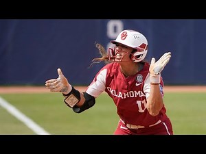 2021/06/07 #1 Oklahoma vs James Madison - WCWS - Game #13 -