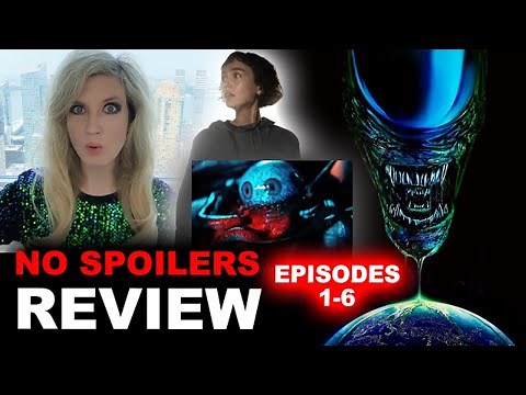 Alien Earth REVIEW - NO SPOILERS - 2025