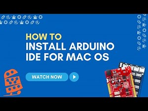 How To: Install Arduino IDE for Mac OS