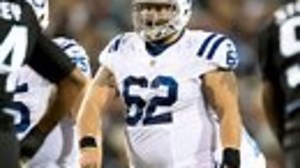 Colts Offensive Line Juggling Parts In Season Opener