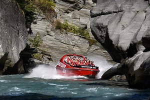Shotover Jet | Queenstown NZ