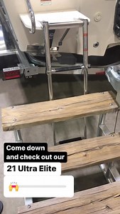 Carolina Skiff on Reels