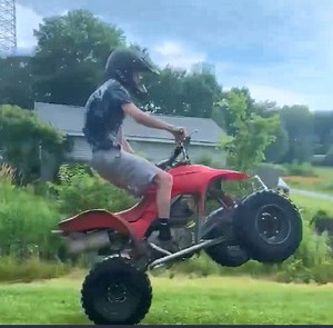 Top 15 Epic ATV Fails | Peachy