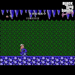 Adventure Island II—Lake Island level 6 | Black Lung Bandit Gaming