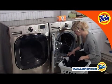 Tide | How To Use Tide Washing Machine Cleaner