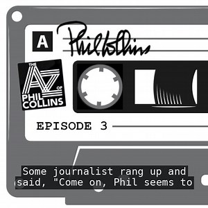 Find out more about ‘Mr. Nice Guy’ on this week’s episode of The A-Z of Phil Collins’ podcast. Listen here: https://PhilCollins.lnk.to/A-ZPodcast | Phil Collins