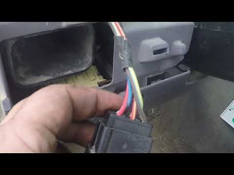Ford Fuel Pump Power Diagnostics