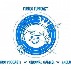 Catch up on the Funko Funkast (Funko's official podcast) now. Reveals, listener questions, hints, bad dad jokes, pop culture discussions, original games, giveaways & more! 🎧 Available on iTunes, Google Play, Soundcloud, Spotify, YouTube & just about anywhere you listen to podcasts. Just search "Funko Funkast" | Funko