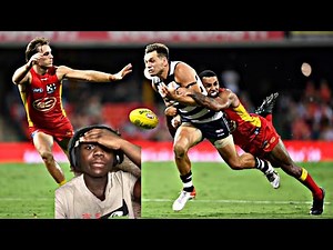 A beginner’s guide to Australian Football | AFL Explained Reaction!