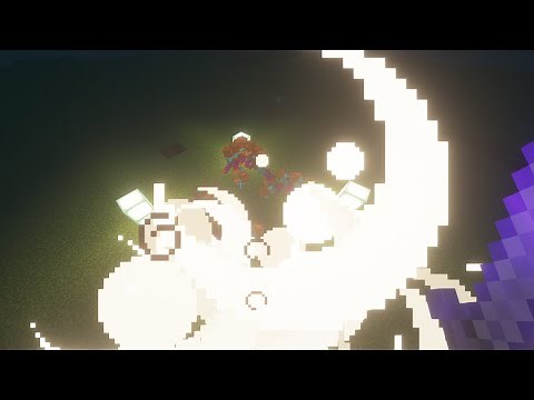 【マイクラ】最強の魔法剣！【コマンド コピペ簡単】