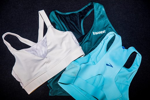The Right Sports Bra Can Make or Break Your Run—See Our Top Picks for Comfort and Support