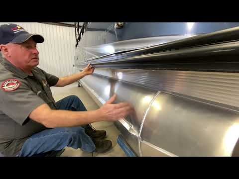 Avalon Pontoon Design & Construction