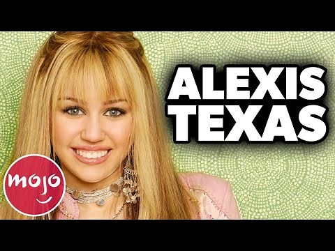 Top 10 Behind the Scenes Secrets About Hannah Montana