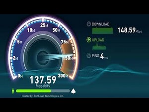 Internet Speed Test By Ookla App