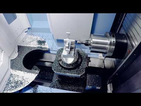 Meet the NHP Series: Legendary Horizontal Machining Centers