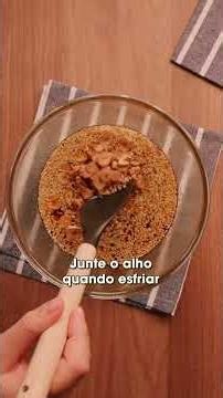 Molho de pimenta crocante