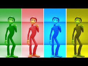 Alien Dance | Music Video | ✅✅✅