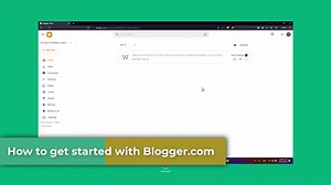 Blogger Tutorial For Beginners 2024 (COMPLETE)