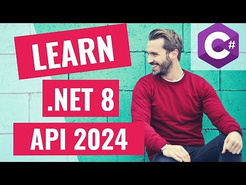 Build a.NET 8 API in 2024: Step-by-Step Tutorial for Beginners 1