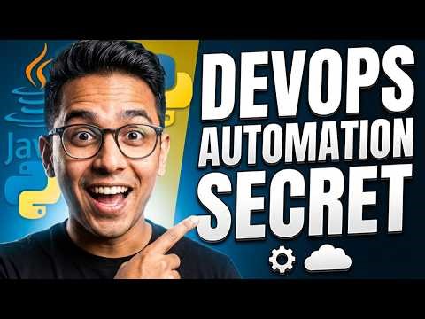 Unlocking Java's Potential with Python for DevOps Automation