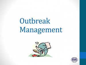 Outbreak Management - SlideServe