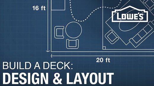 How to Design a Deck: Tips for Design & Layout