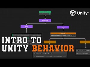 Introduction to Unity Behavior | Unity Tutorial