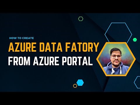 102. Step-by-Step Guide: Creating an Azure Data Factory from the Azure Portal | Azure Data Factory