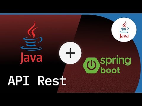 Crea tu propia API Rest con Java y Spring Boot paso a paso
