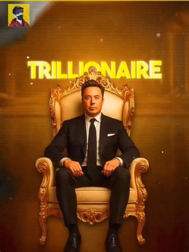 Elon Musk Has Become A Trillionaire 😱