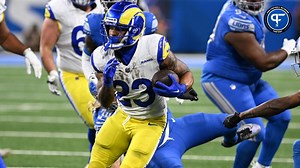 Kyren Williams Fantasy Profile: A Strong 'Hero RB' Option to Consider in Round 2