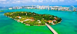 Miami Biscayne Bay Boat Tour | Miami Bay Cruise