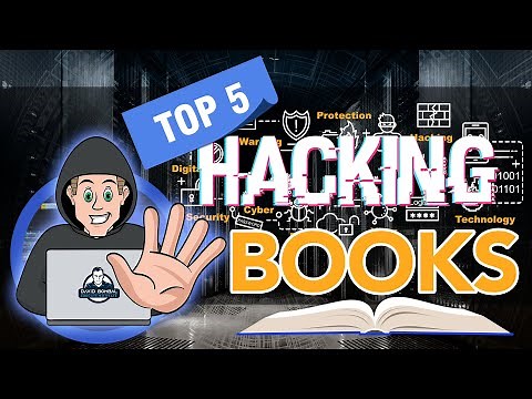 Top 5 hacking books