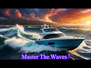 Master the Waves! 🛥️ Ultimate Boat Simulator Gameplay