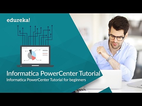 Informatica PowerCenter Tutorial | Informatica Tutorial for Beginners | Edureka