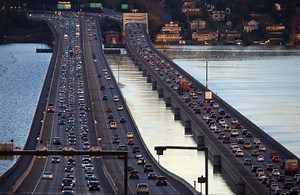 The Unique Floating Bridge of Seattle