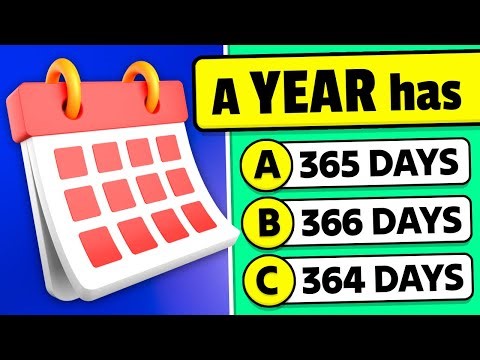 30 Elementary School Questions 🧠🤓🤔 | General Knowledge Quiz | Trivia Challenge ✅
