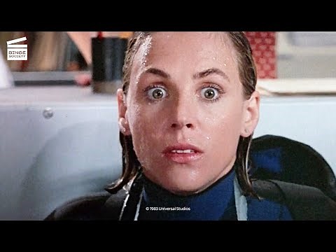 Jaws 3-D: Shark explosion