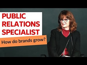 Public Relations Career / Working in PR / Public Relations Specialist / Social Media Manager Tips