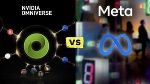 Nvidia's Jensen Huang and Meta's Mark Zuckerberg recently revealed their visions for what the Metaverse will look like in the future. Watch both presentations and see how they compare. | CNET