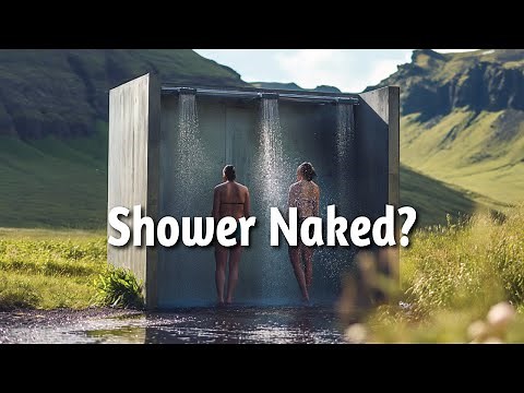 Do I Really Need to Shower Naked in Public at Iceland's Hot Springs?
