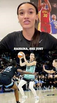 USC’s Jazzy Davidson reveals her WNBA faves 🧡⛹️‍♀️