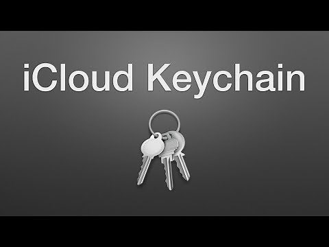 How to Check iCloud Keychain Passwords on macOS and iOS