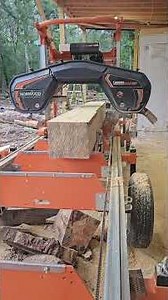 Turning Raw Pine into Perfect 1x6 Boards #sawyerlife #lumber #diy