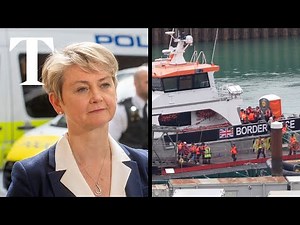 Home secretary announces Border Security Command to tackle illegal migration