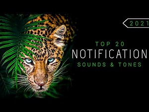 Top 20 Notification Sounds | Tones | Download links (👇) | Trend Tones